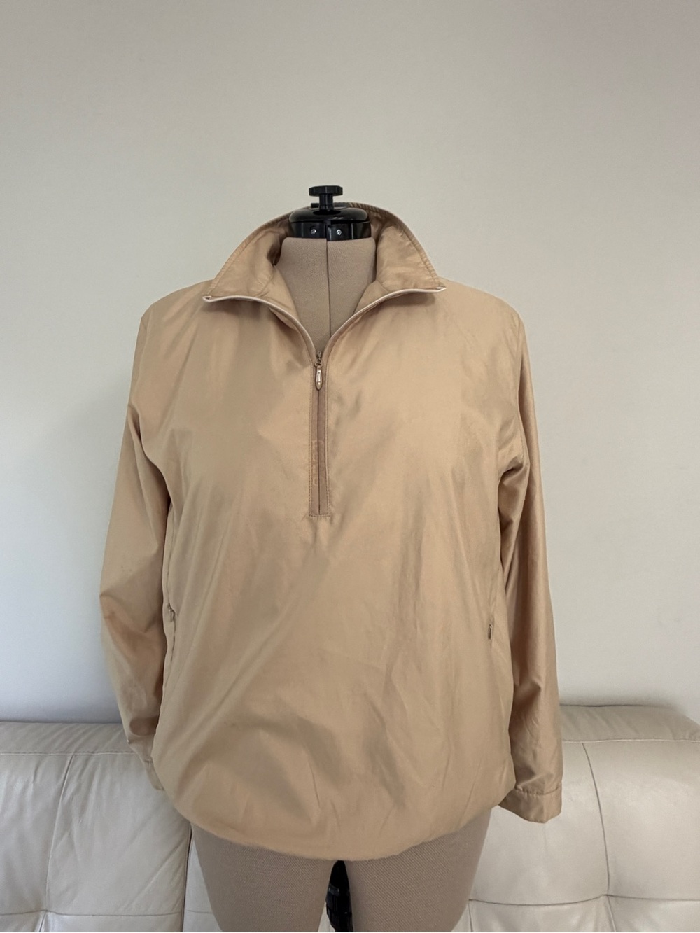 Ralph Lauren Golf Unisex Sports Windbreaker – Size L